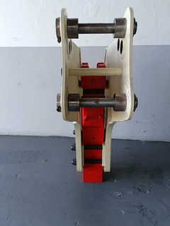 Hydraulic Hammer / Rock breaker - Suits 6 to 9 ton carrier