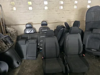 Nissan Qashqai and Jetta Car Parts