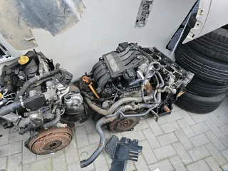 Nissan Qashqai and Jetta Car Parts