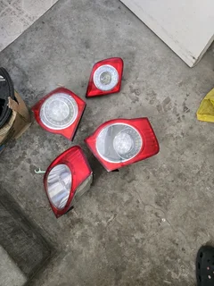 Nissan Qashqai and Jetta Car Parts