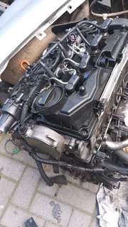 Nissan Qashqai and Jetta Car Parts