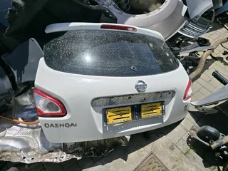 Nissan Qashqai and Jetta Car Parts