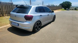 Vw Polo 8 Tsi