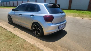 Vw Polo 8 Tsi
