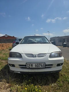 Nissan Sentra 160Si 2001