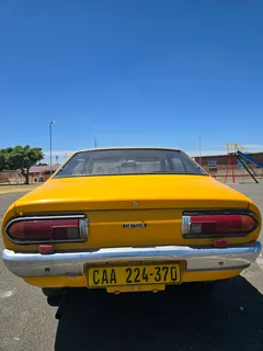 1976 Datsun Other Sedan