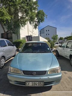 Toyota Corolla 1.3