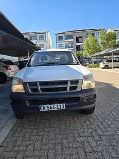 2006 Isuzu KB250 Single Cab