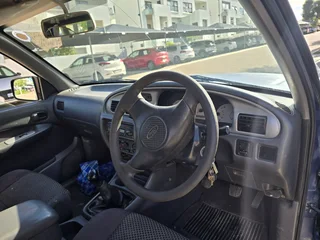 2006 Ford Ranger Single Cab