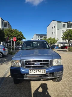 2006 Ford Ranger Single Cab