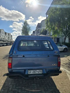 2006 Ford Ranger Single Cab