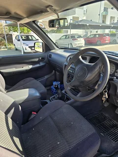 2006 Ford Ranger Single Cab