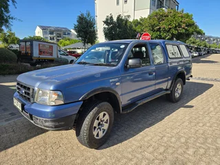 2006 Ford Ranger Single Cab