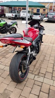 Yamaha YZF-R6