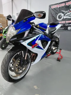 Suzuki GSX-R 750