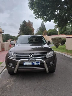 Volkswagen Amarok Double Cab DSG BI-TURBO (132KW)
