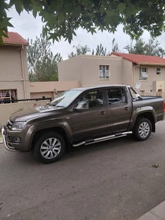 Volkswagen Amarok Double Cab DSG BI-TURBO (132KW)