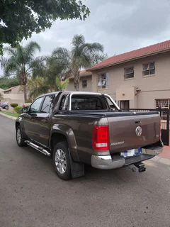 Volkswagen Amarok Double Cab DSG BI-TURBO (132KW)