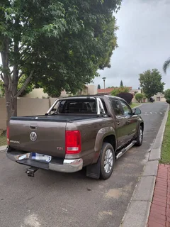 Volkswagen Amarok Double Cab DSG BI-TURBO (132KW)