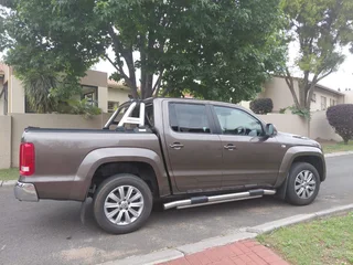 Volkswagen Amarok Double Cab DSG BI-TURBO (132KW)