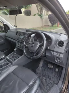 Volkswagen Amarok Double Cab DSG BI-TURBO (132KW)