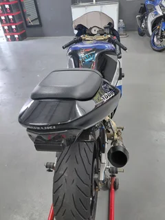 Suzuki GSX-R 1000