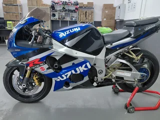 Suzuki GSX-R 1000