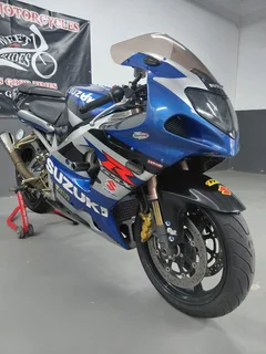 Suzuki GSX-R 1000