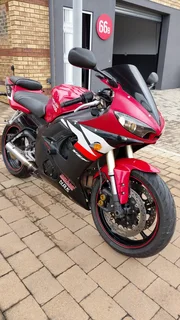 Yamaha YZF-R6
