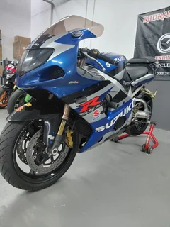 Suzuki GSX-R 1000