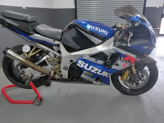 Suzuki GSX-R 1000