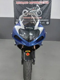 Suzuki GSX-R 1000