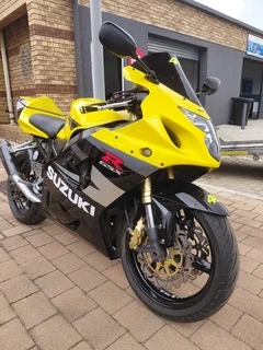 Suzuki GSX-R 750