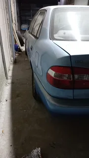 2001 Toyota Corolla Sedan