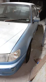 2001 Toyota Corolla Sedan