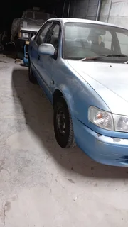 2001 Toyota Corolla Sedan