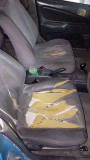 2001 Toyota Corolla Sedan