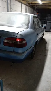2001 Toyota Corolla Sedan