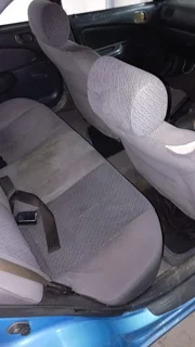 2001 Toyota Corolla Sedan