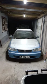 2001 Toyota Corolla Sedan