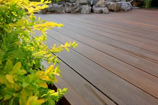 Outdoor Deck - Composite Wood – WPC - Patio