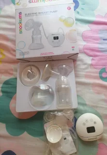 Breast pump