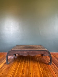 Malaysian Coffee Table