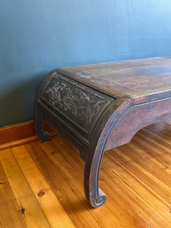 Malaysian Coffee Table