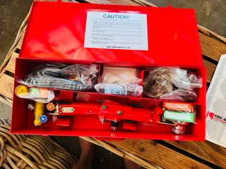 Koike Handy Auto Plus – Motorized Oxy-Fuel Cutting Torch