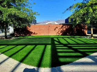 Artificial grass for sell.