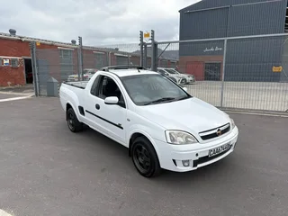 2011 Chevrolet Corsa Utility 1.7 DTi Sport P/U S/C