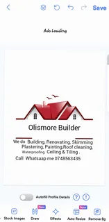 Olismore Builder