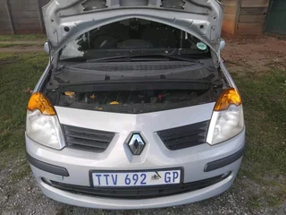 Renault modus 1.4 16v
