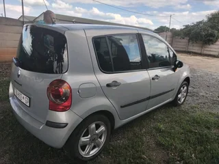 Renault modus 1.4 16v